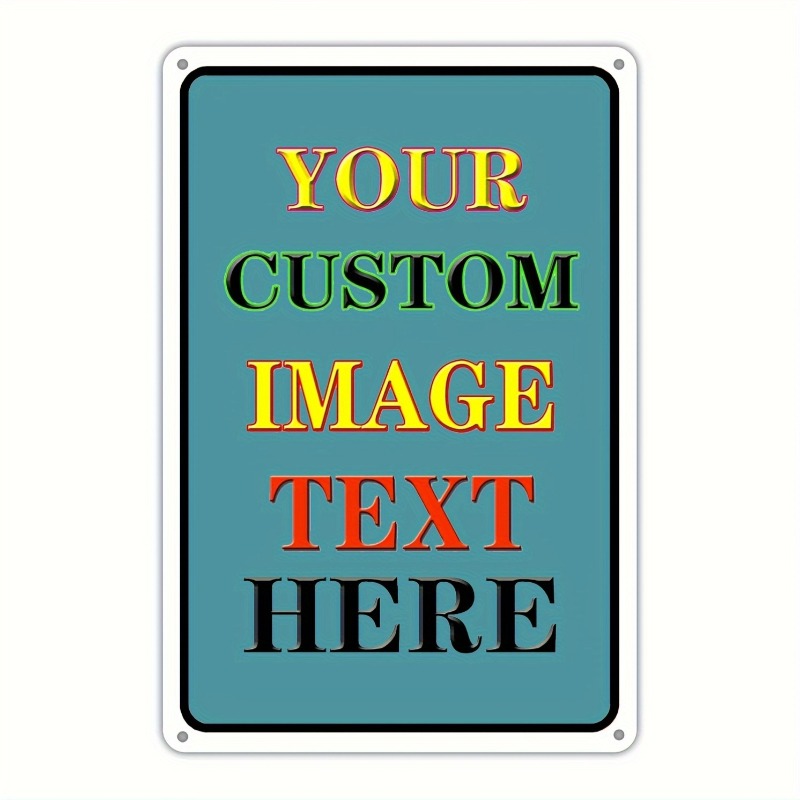 Custom Photo Rectangular Iron  - Vintage Collectible Plates のレビューと価格