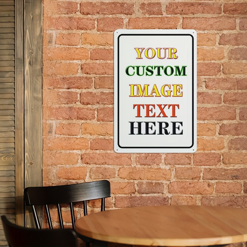 Custom Photo Rectangular Iron  - Vintage Collectible Plates のレビューと価格
