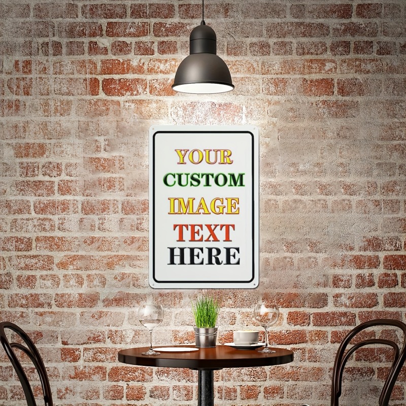 Custom Photo Rectangular Iron  - Vintage Collectible Plates のレビューと価格