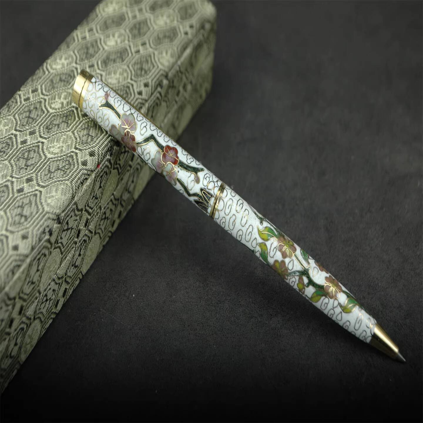 Cloisonné Filigree Enamel Vint - Vintage Collectible Pens のレビューと価格