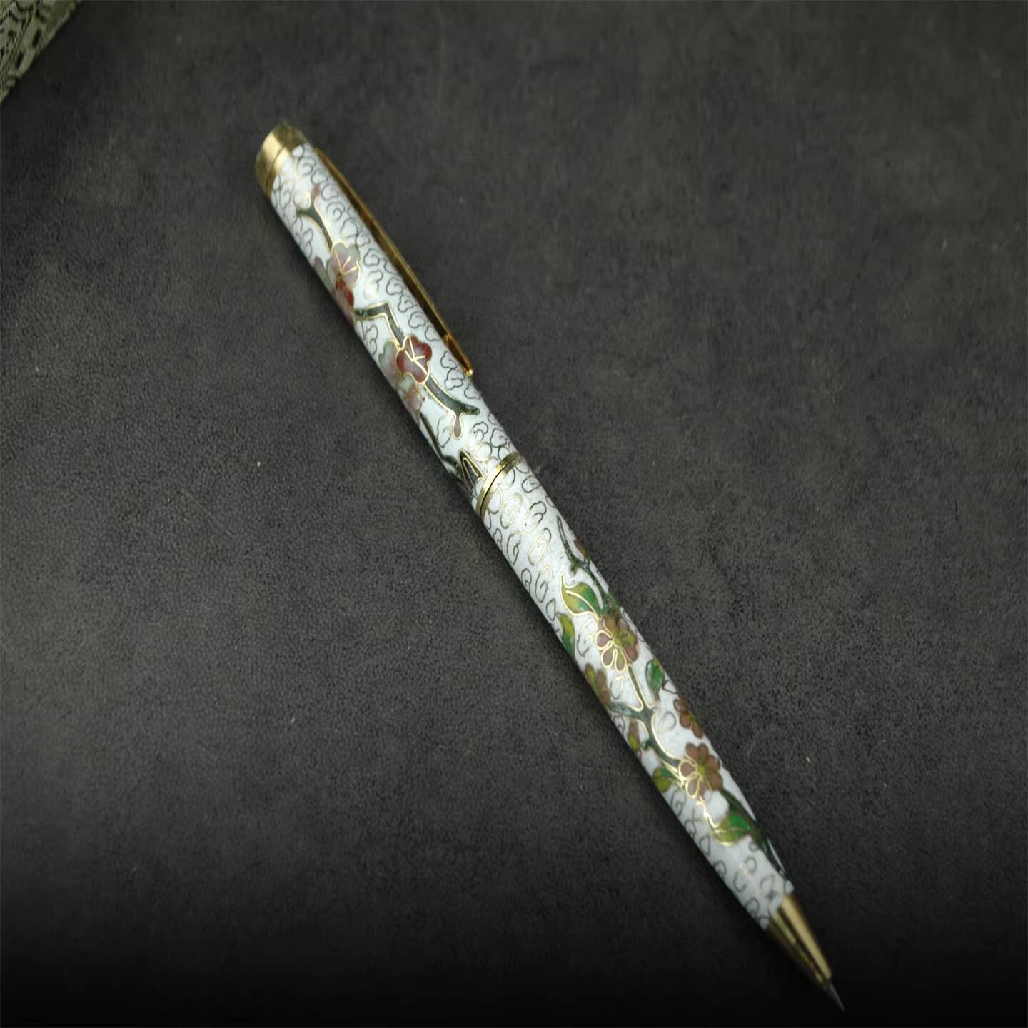 Cloisonné Filigree Enamel Vint - Vintage Collectible Pens のレビューと価格