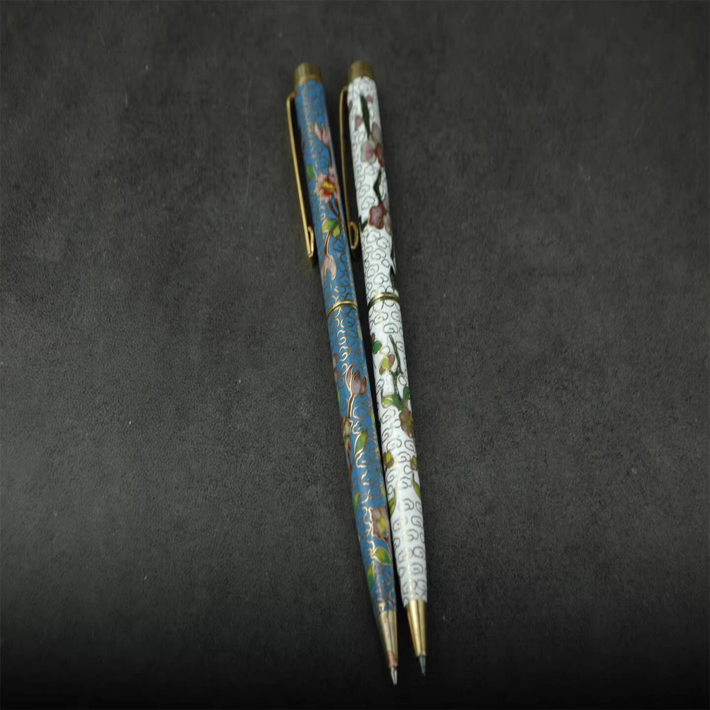 Cloisonné Filigree Enamel Vint - Vintage Collectible Pens のレビューと価格