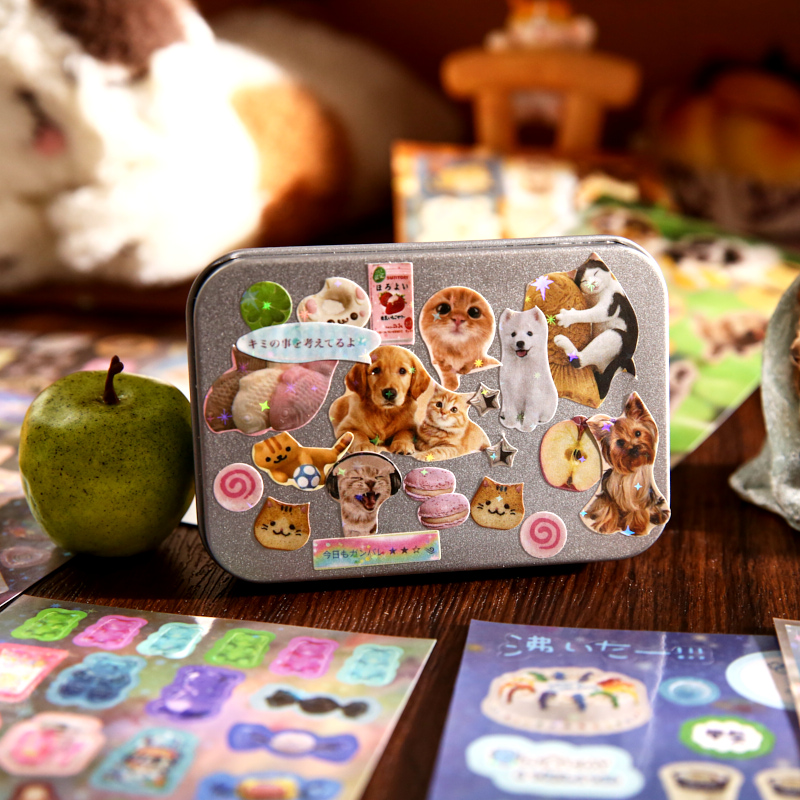 30 Sheets Japanese Style Pet S - Vintage Collectible Books のレビューと価格