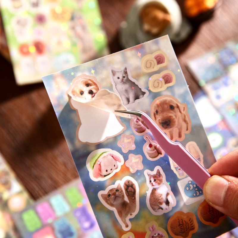 30 Sheets Japanese Style Pet S - Vintage Collectible Books のレビューと価格