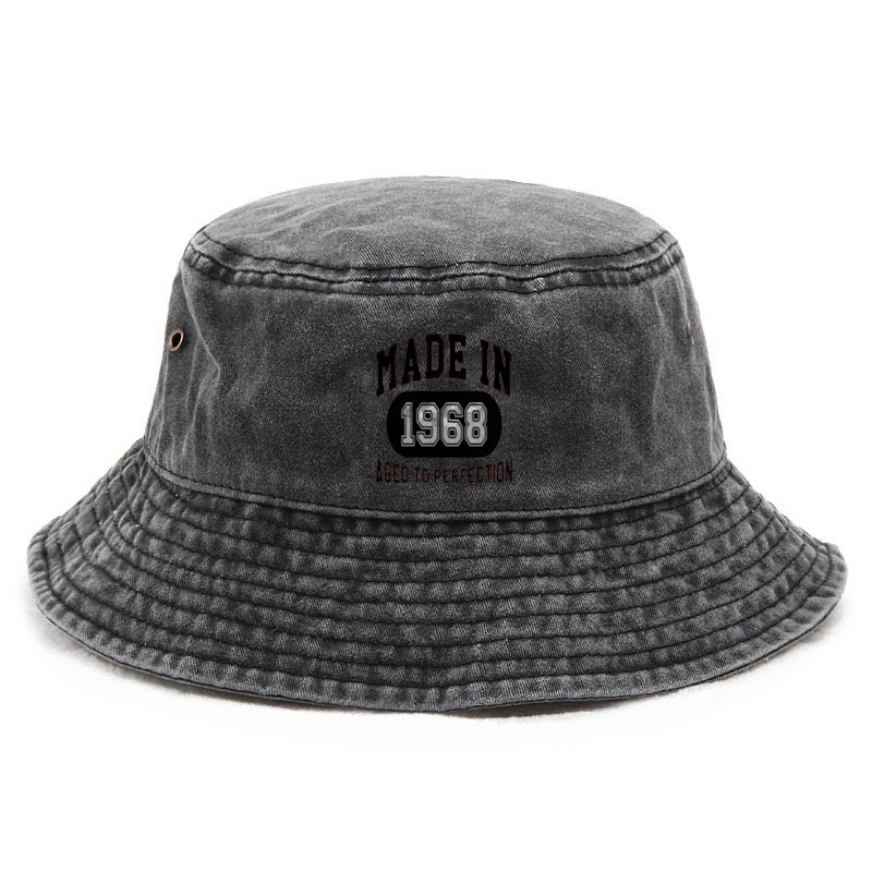 Customize Cotton Washed Bucket - Vintage Item のレビューと価格