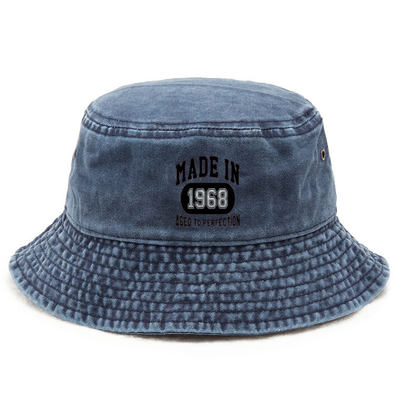 Customize Cotton Washed Bucket - Vintage Item のレビューと価格