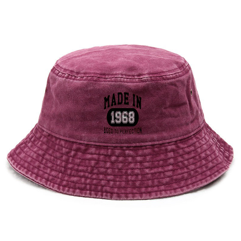 Customize Cotton Washed Bucket - Vintage Item のレビューと価格
