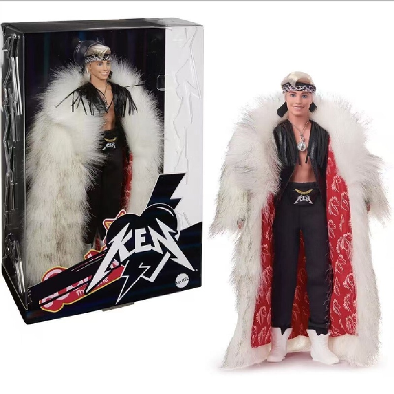 Barbie Cowboy Ken Doll - Vinta - Vintage Collectible Barbies のレビューと価格