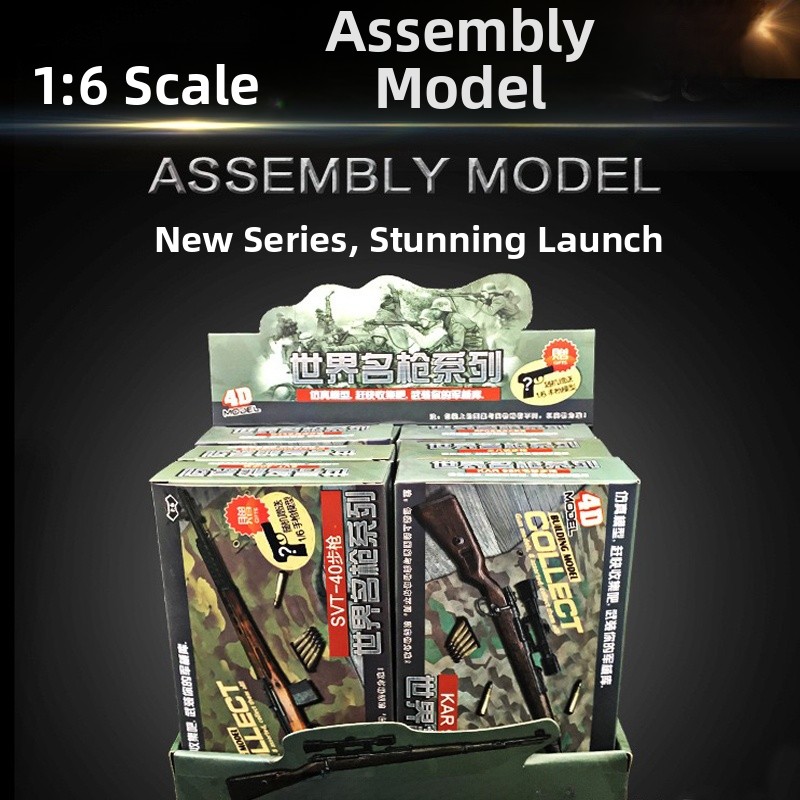 Collectible Assembled Model Wo - Vintage Collectible Guns のレビューと価格