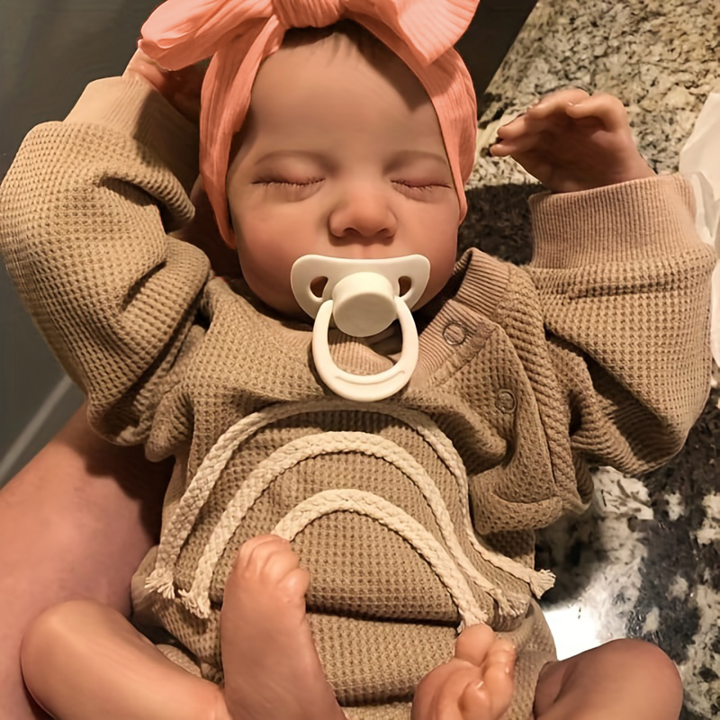 Reborn Baby Dolls Levi Soft Vi - Vintage Collectible Baby Dolls のレビューと価格