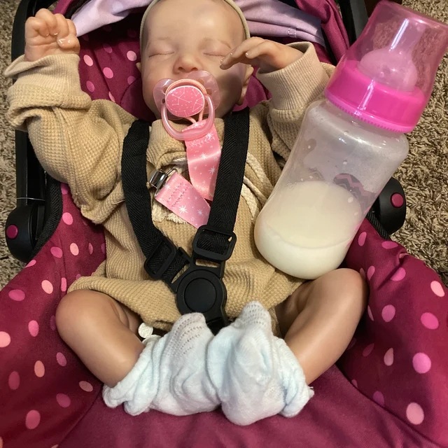 Reborn Baby Dolls Levi Soft Vi - Vintage Collectible Baby Dolls のレビューと価格