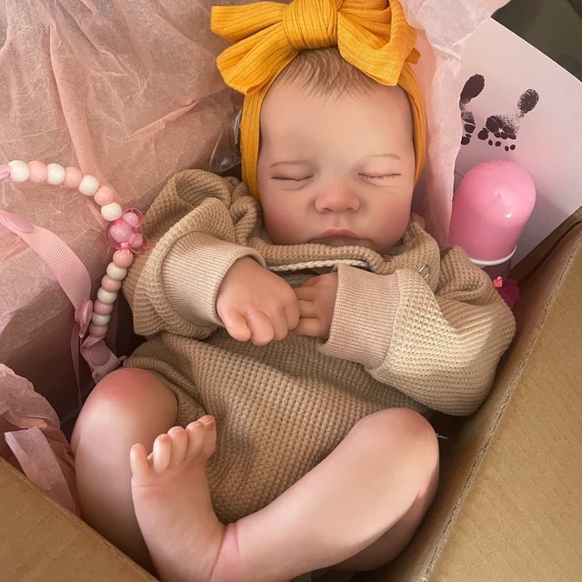 Reborn Baby Dolls Levi Soft Vi - Vintage Collectible Baby Dolls のレビューと価格