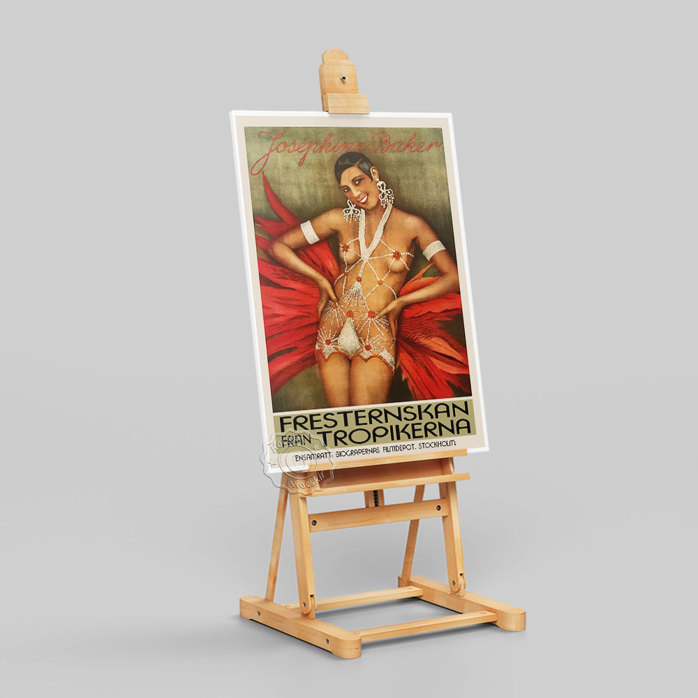 Vaudeville Advertising Poster, - Vintage Collectible Furniture のレビューと価格