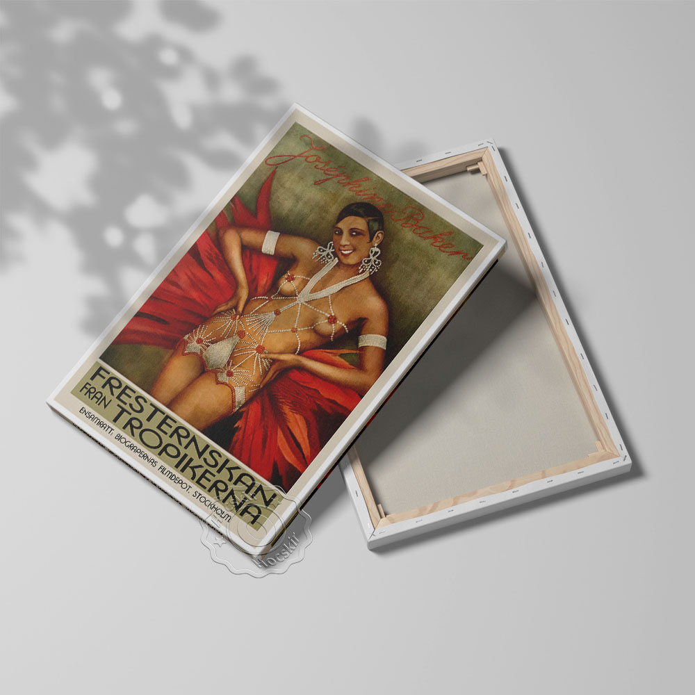 Vaudeville Advertising Poster, - Vintage Collectible Furniture のレビューと価格