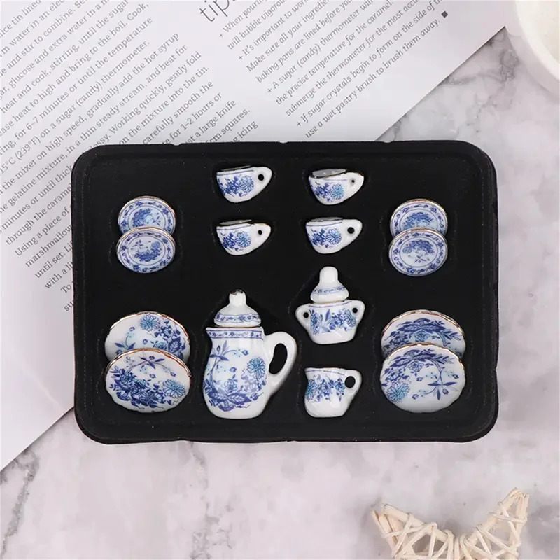 15Pcs/Set Vintage Miniature Wh - Vintage Collectible Items のレビューと価格