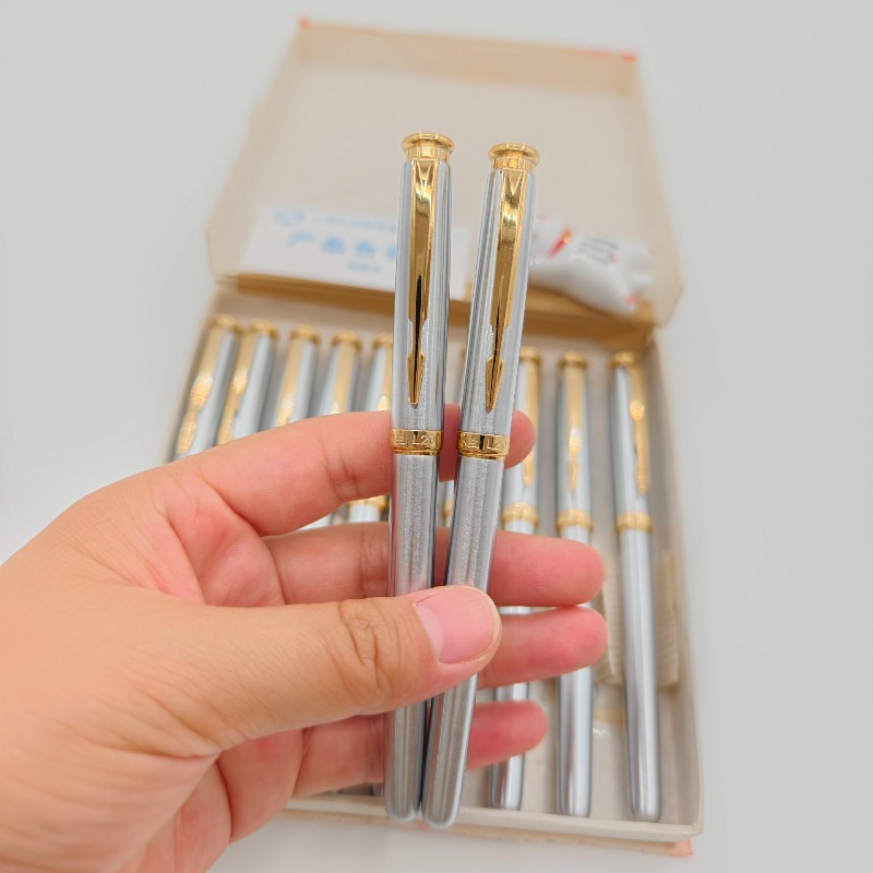 Cheap Sale Wingsung 20 Silver  - Vintage Collectible Pens のレビューと価格