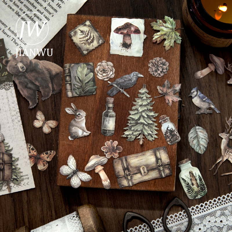 JIANWU Collect Small Things Se - Vintage Collectible Items のレビューと価格