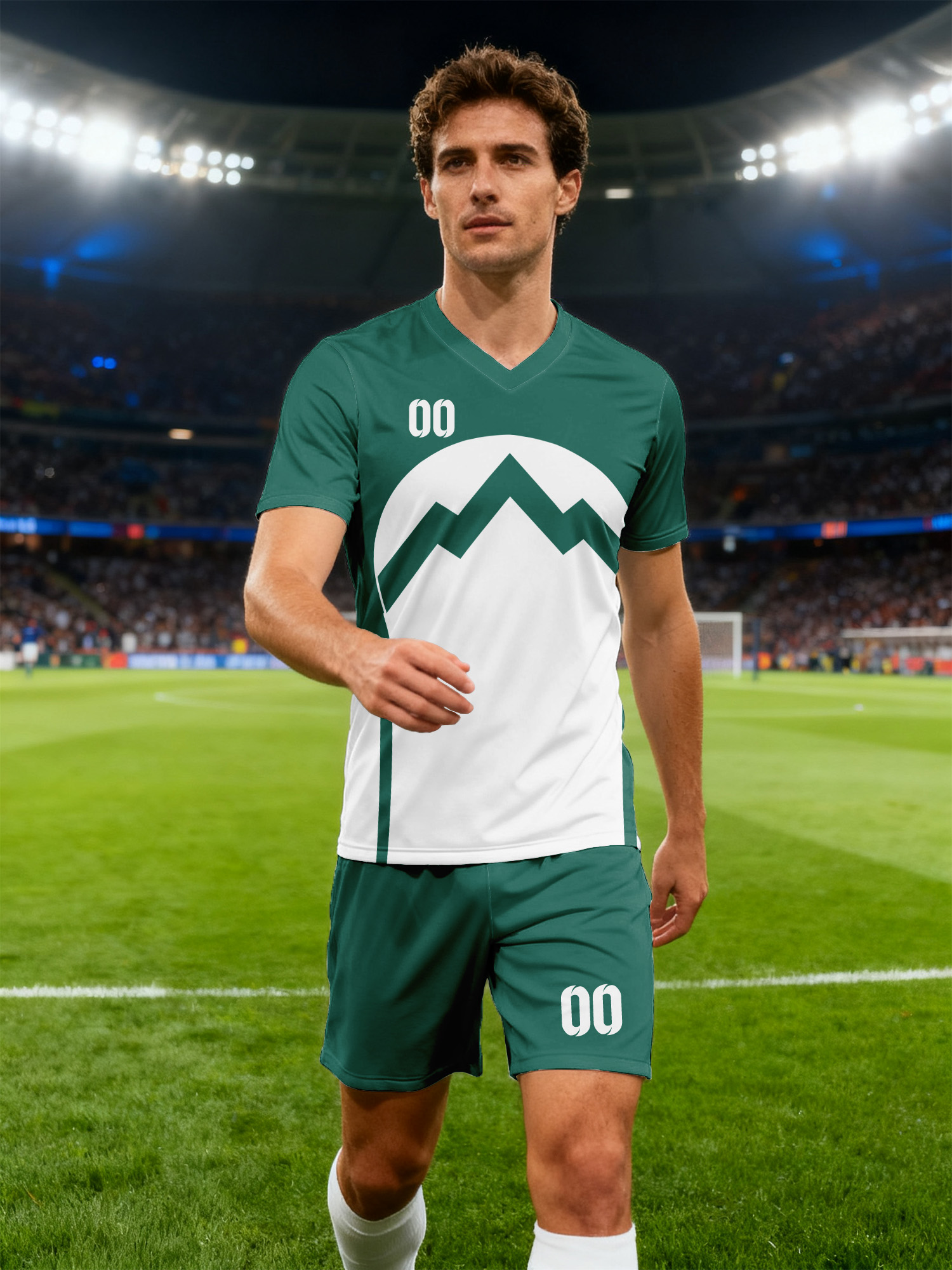 Custom Soccer Jersey With Cust - Vintage Collector のレビューと価格