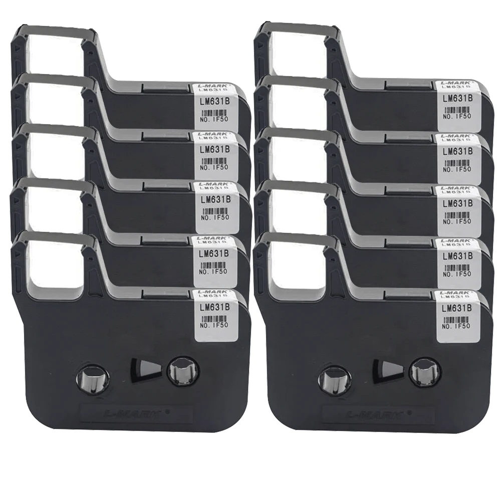 100m/Roll Black Typewriter Ink - Typewriter Ribbon Roll のレビューと価格