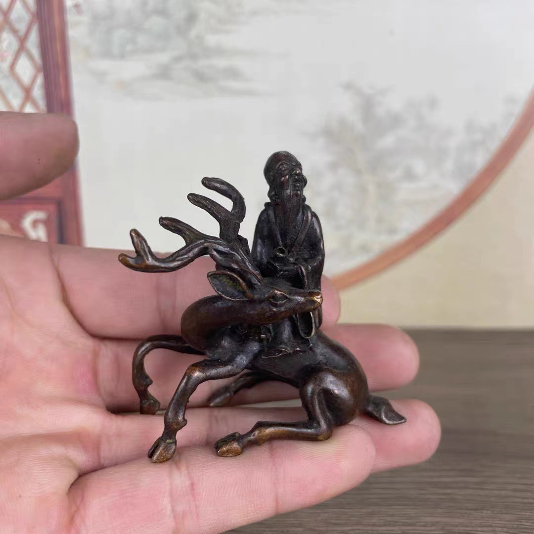 China Vintage Copper Carving S - Vintage Collectible Pens のレビューと価格