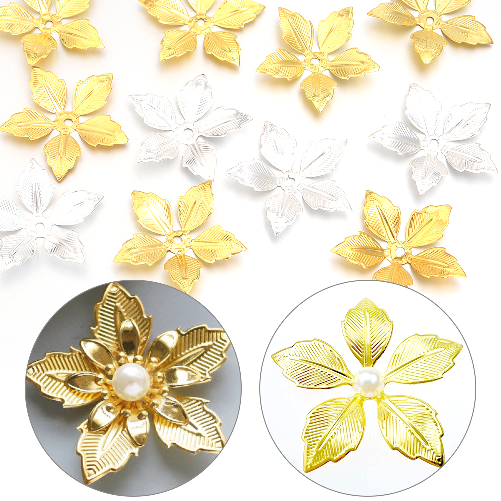 30pcs Vintage Gold Silver Colo - Vintage Collector のレビューと価格