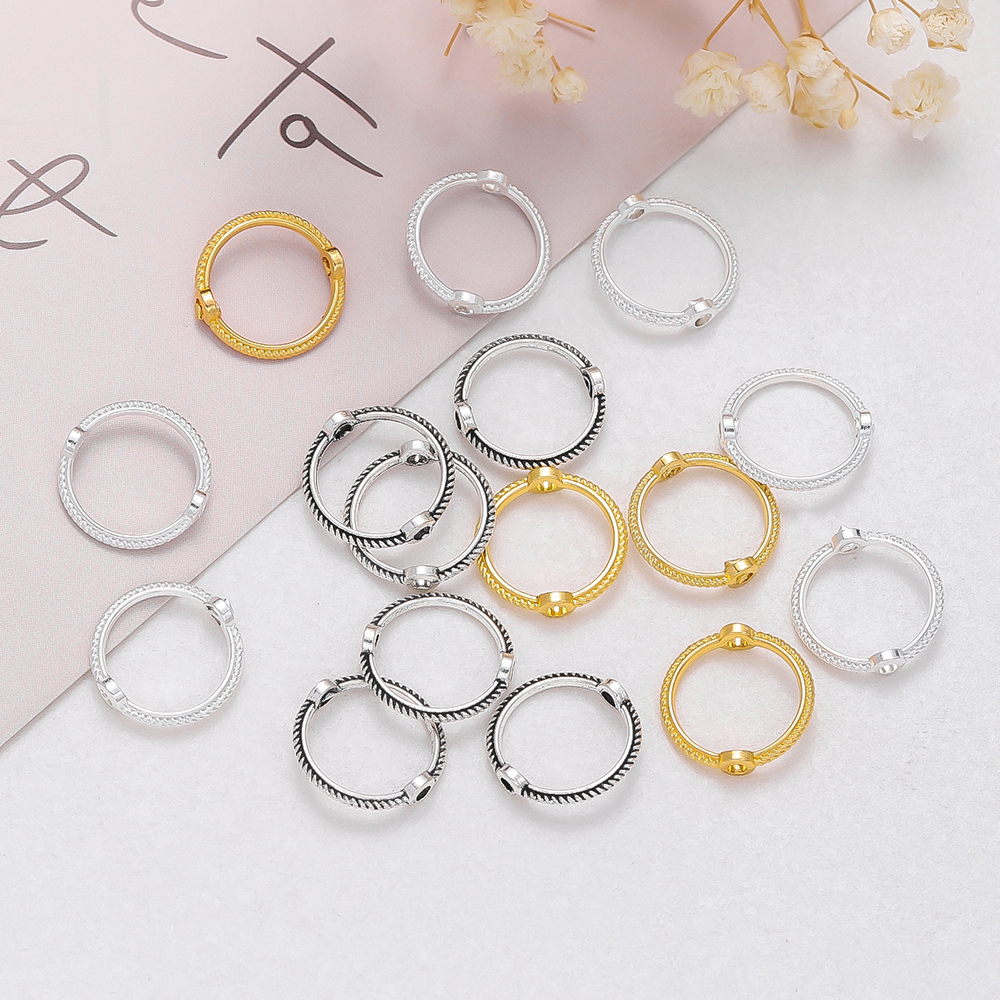 30-100pcs/lot Zinc Alloy Mix V - Vintage Collector のレビューと価格