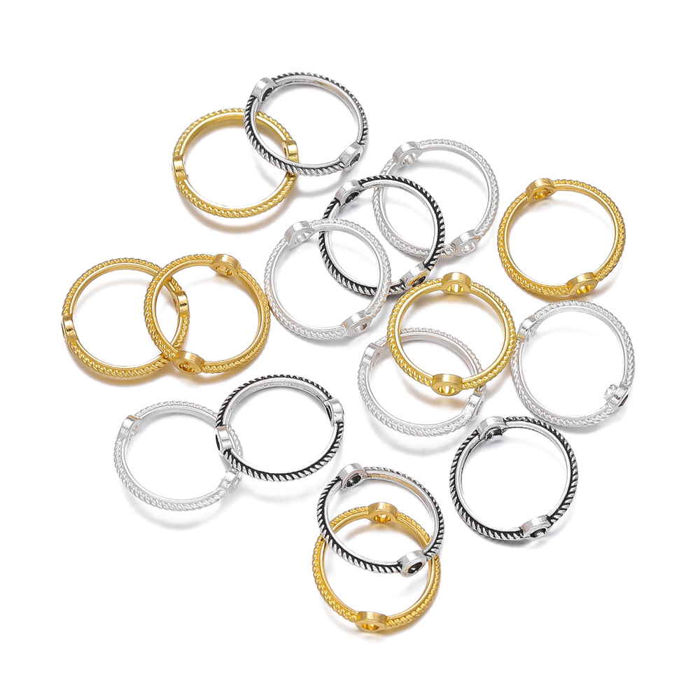 30-100pcs/lot Zinc Alloy Mix V - Vintage Collector のレビューと価格