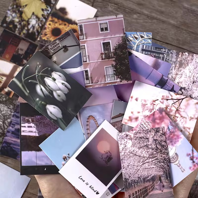 50Pcs Vintage Aesthetic Sticke - Vintage Collectible Books のレビューと価格