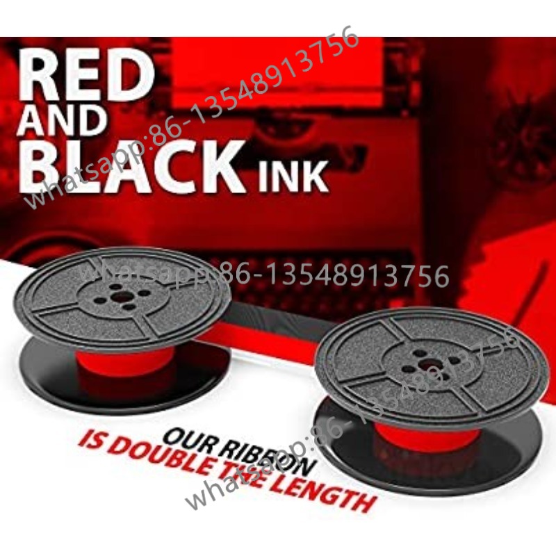 Color ribbon typewriter univer - Typewriter Ribbon Roll のレビューと価格