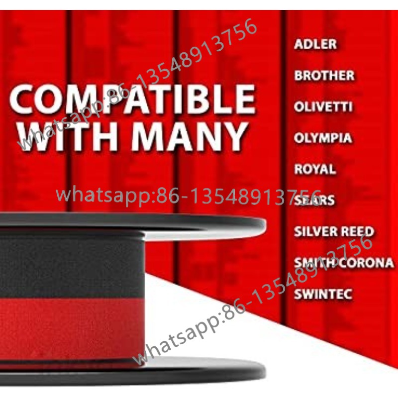 Color ribbon typewriter univer - Typewriter Ribbon Roll のレビューと価格