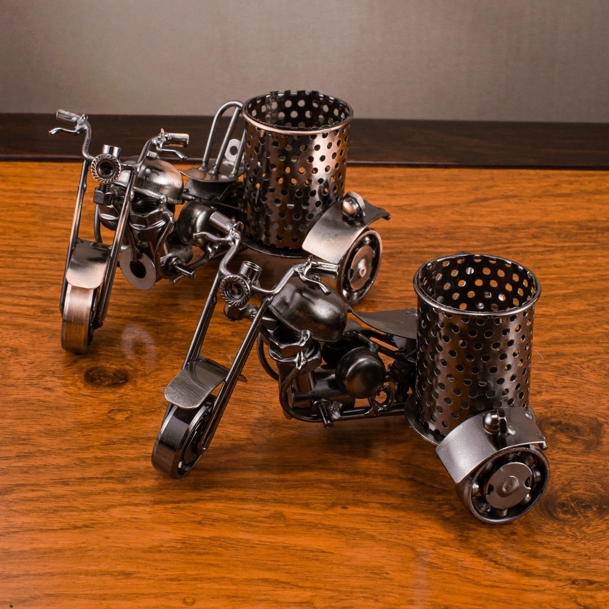 Vintage Motorcycle Model Metal - Vintage Collectible Pens のレビューと価格