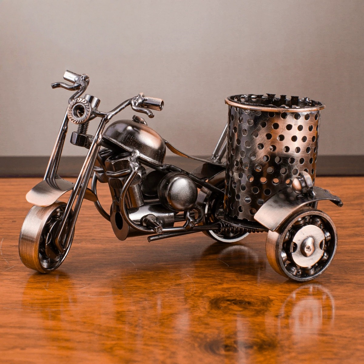 Vintage Motorcycle Model Metal - Vintage Collectible Pens のレビューと価格