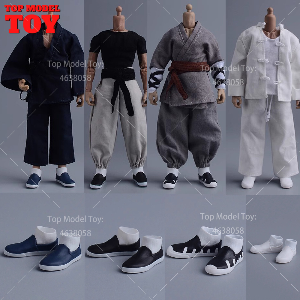 1/12 Scale Vintage Kung Fu Sho - Vintage Collectible Items のレビューと価格