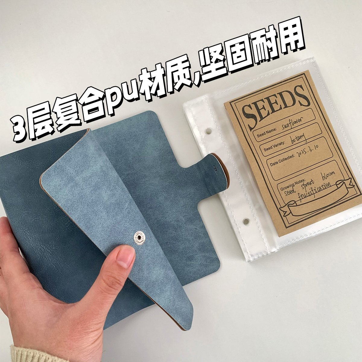 Journal GO 25pages PU Leather  - Vintage Collectible Books のレビューと価格