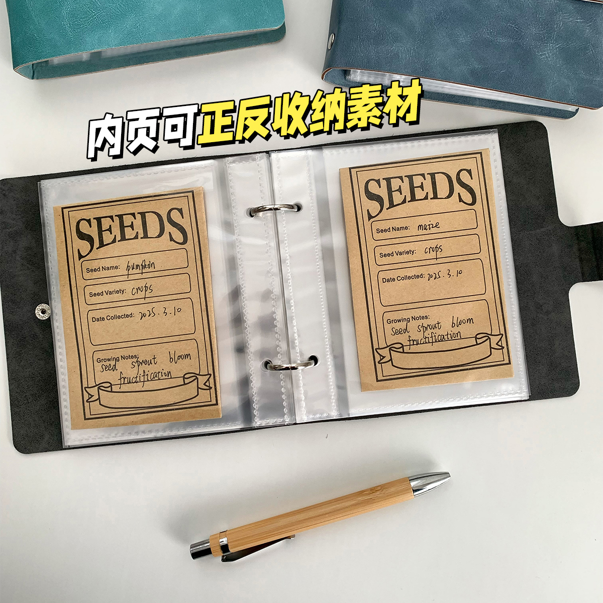 Journal GO 25pages PU Leather  - Vintage Collectible Books のレビューと価格