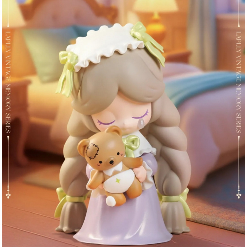 Laplly VINTAGE MEMORY Series B - Vintage Collectible Items のレビューと価格