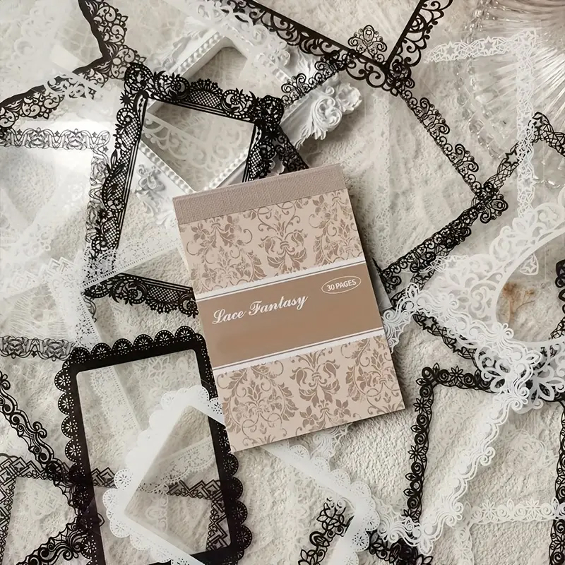 30pcs, Vintage Style Black And - Vintage Collectible Books のレビューと価格
