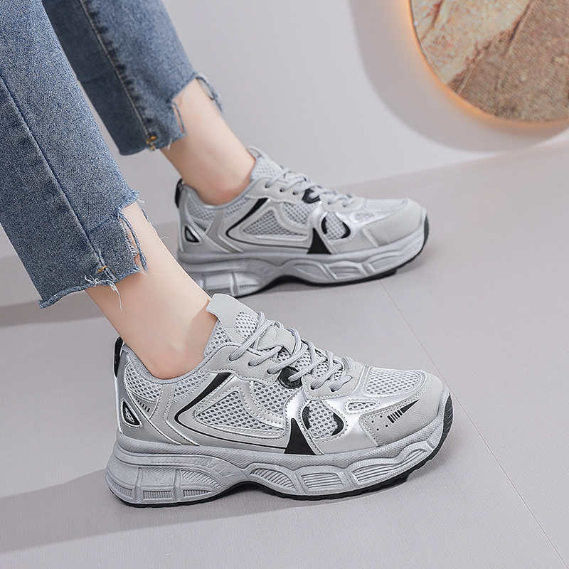 Platform Chunky Spring Woman B - Vintage Item のレビューと価格