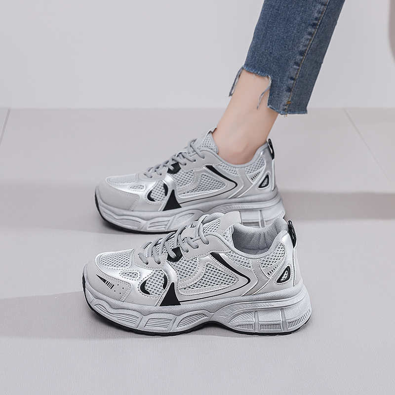 Platform Chunky Spring Woman B - Vintage Item のレビューと価格
