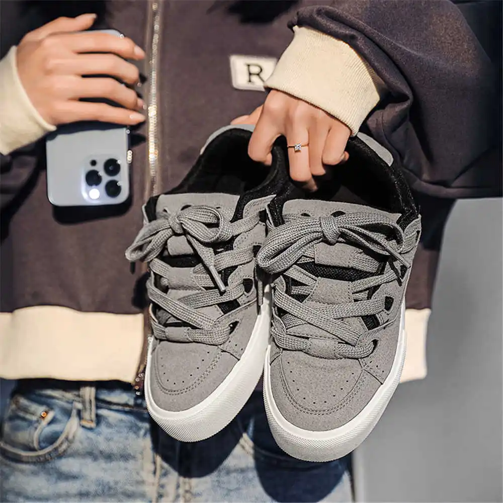 With Lacing Hiphop Women's Sch - Small Vintage Collectible Items のレビューと価格