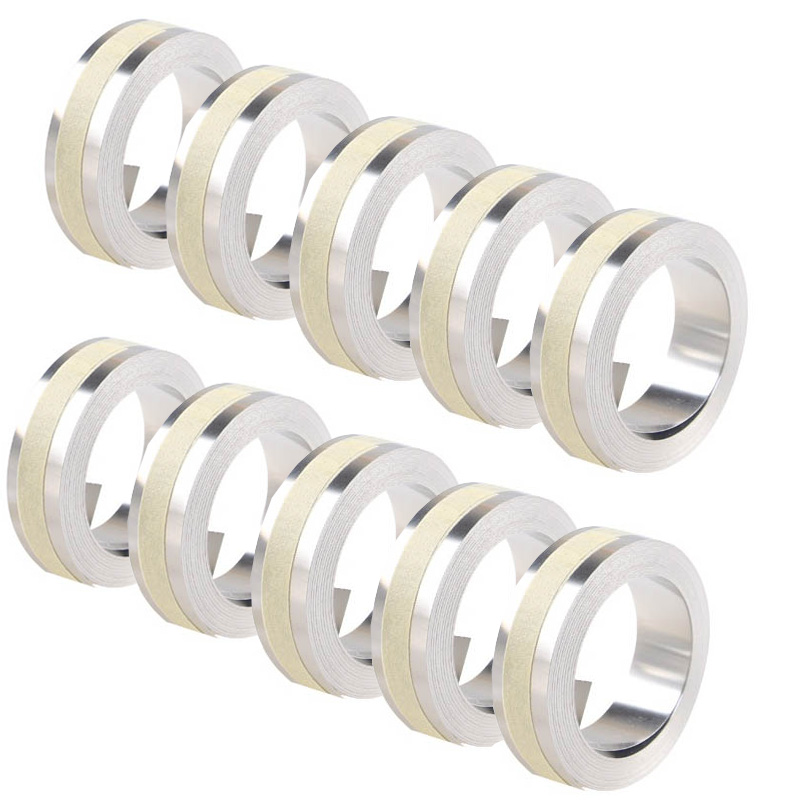 10 Rolls Compatible For DYMO 3 - Typewriter Ribbon Roll のレビューと価格