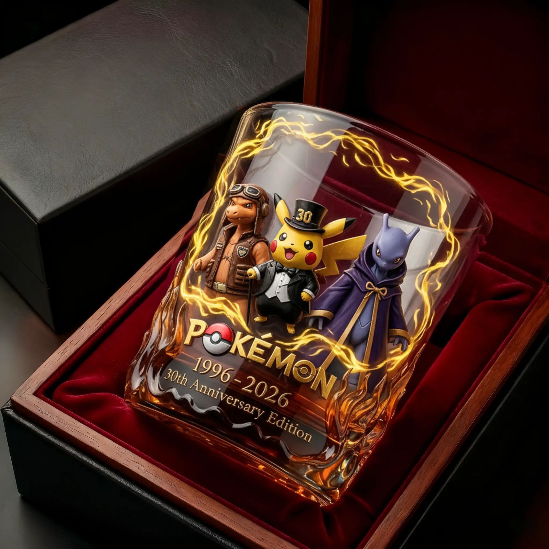 New Pokemon 30th Anniversary C - Vintage Item のレビューと価格