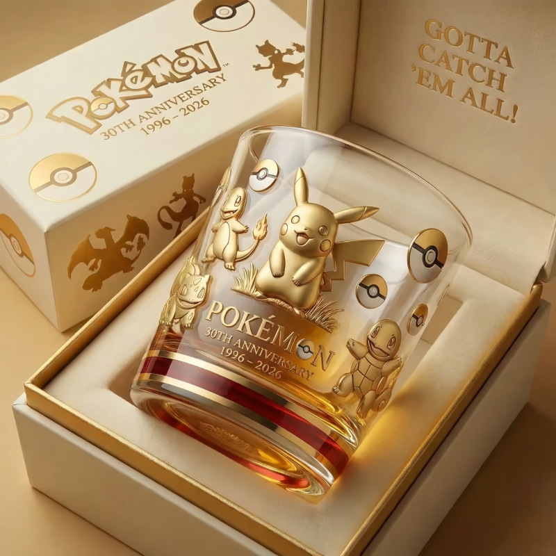 New Pokemon 30th Anniversary C - Vintage Item のレビューと価格