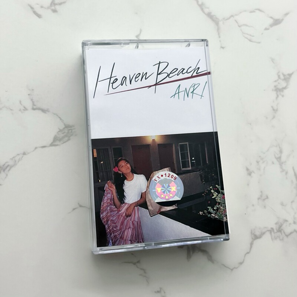 Anri Heaven Beach Cassette Tap - Vintage Collector のレビューと価格