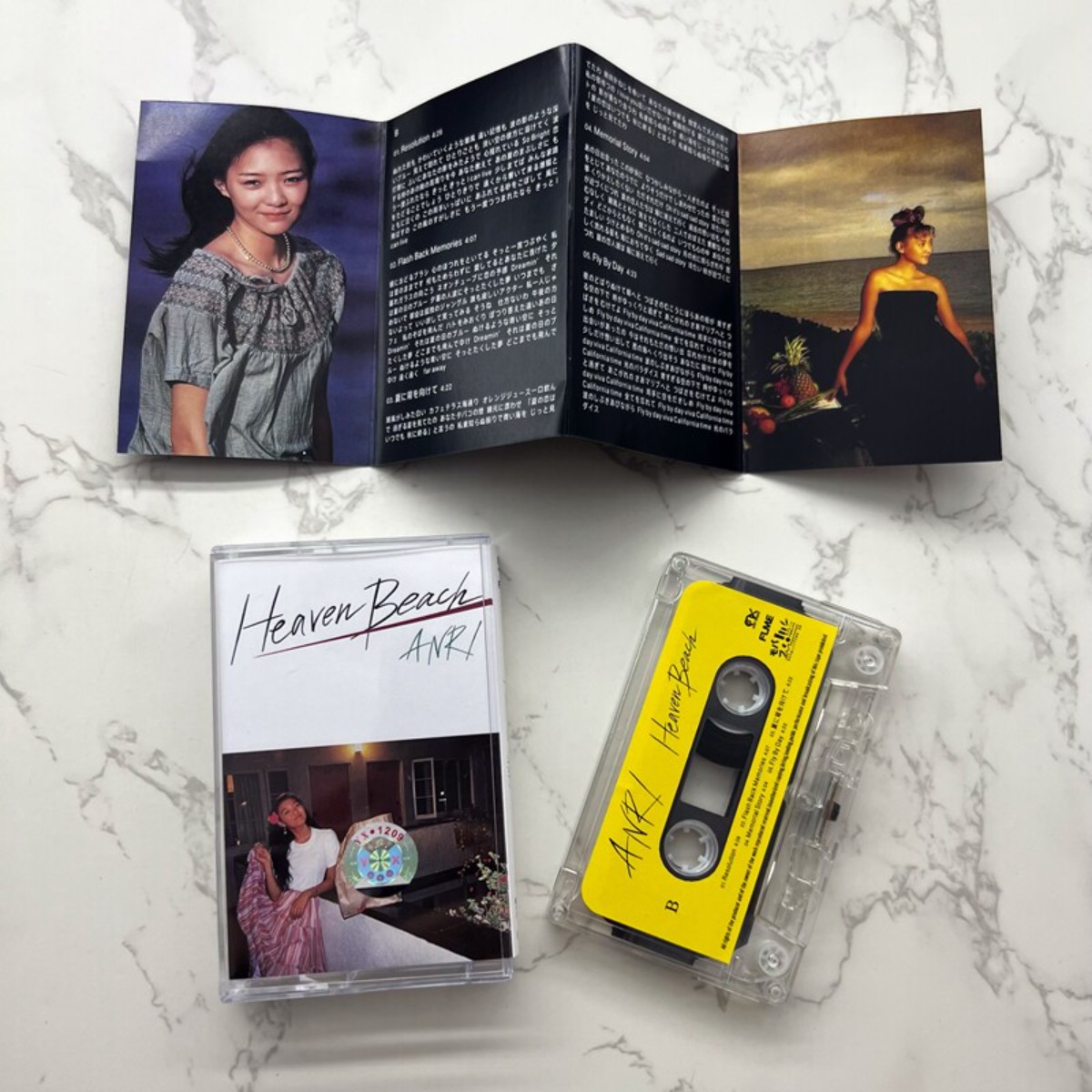Anri Heaven Beach Cassette Tap - Vintage Collector のレビューと価格