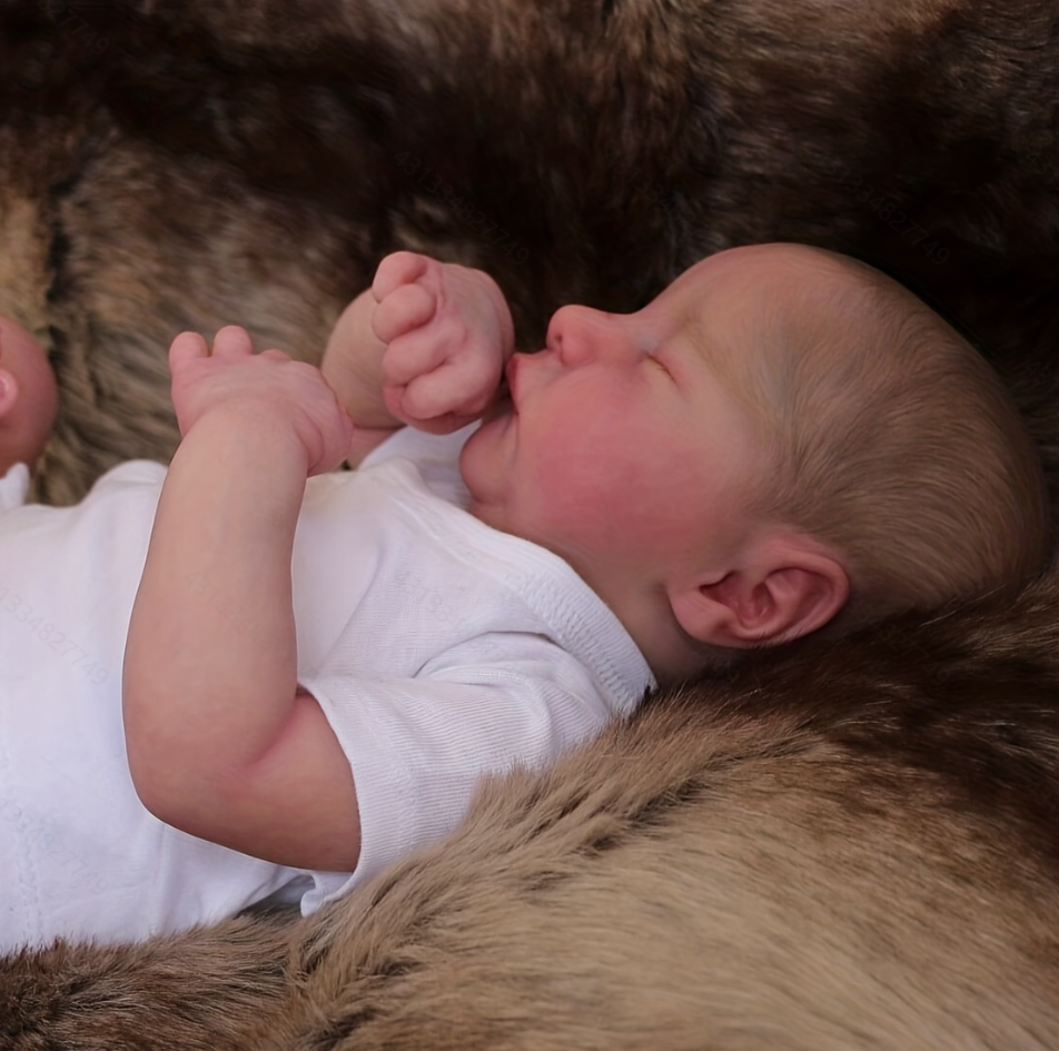 Reborn Levi Soft Vinyl 18 Inch - Vintage Collectible Baby Dolls のレビューと価格