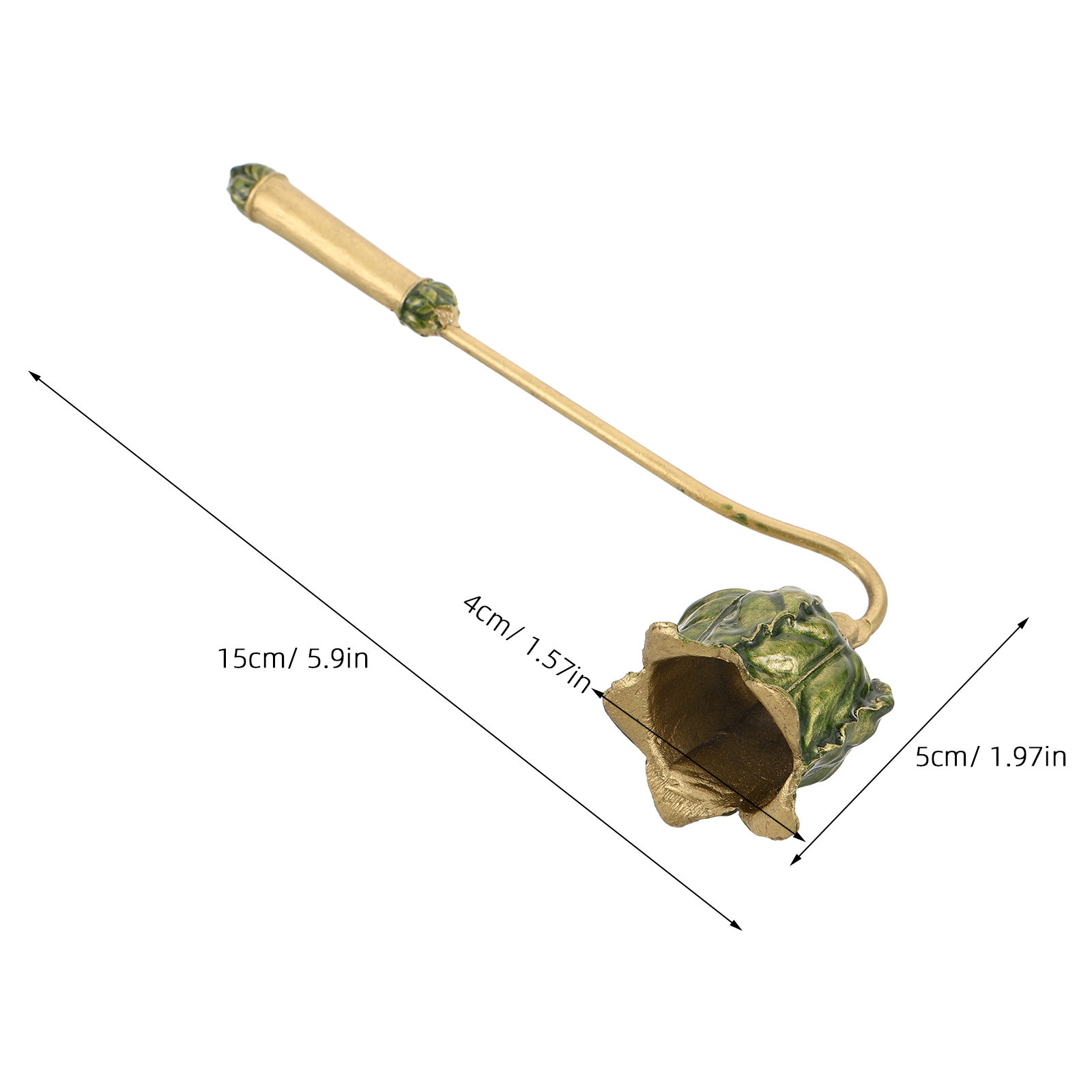 Vintage Style Snuffer Retro De - Vintage Item のレビューと価格