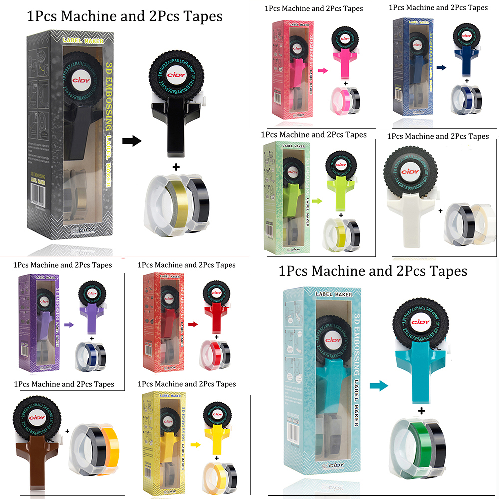 Mini Portable Printer DIY Hand - Typewriter Ribbon Roll のレビューと価格