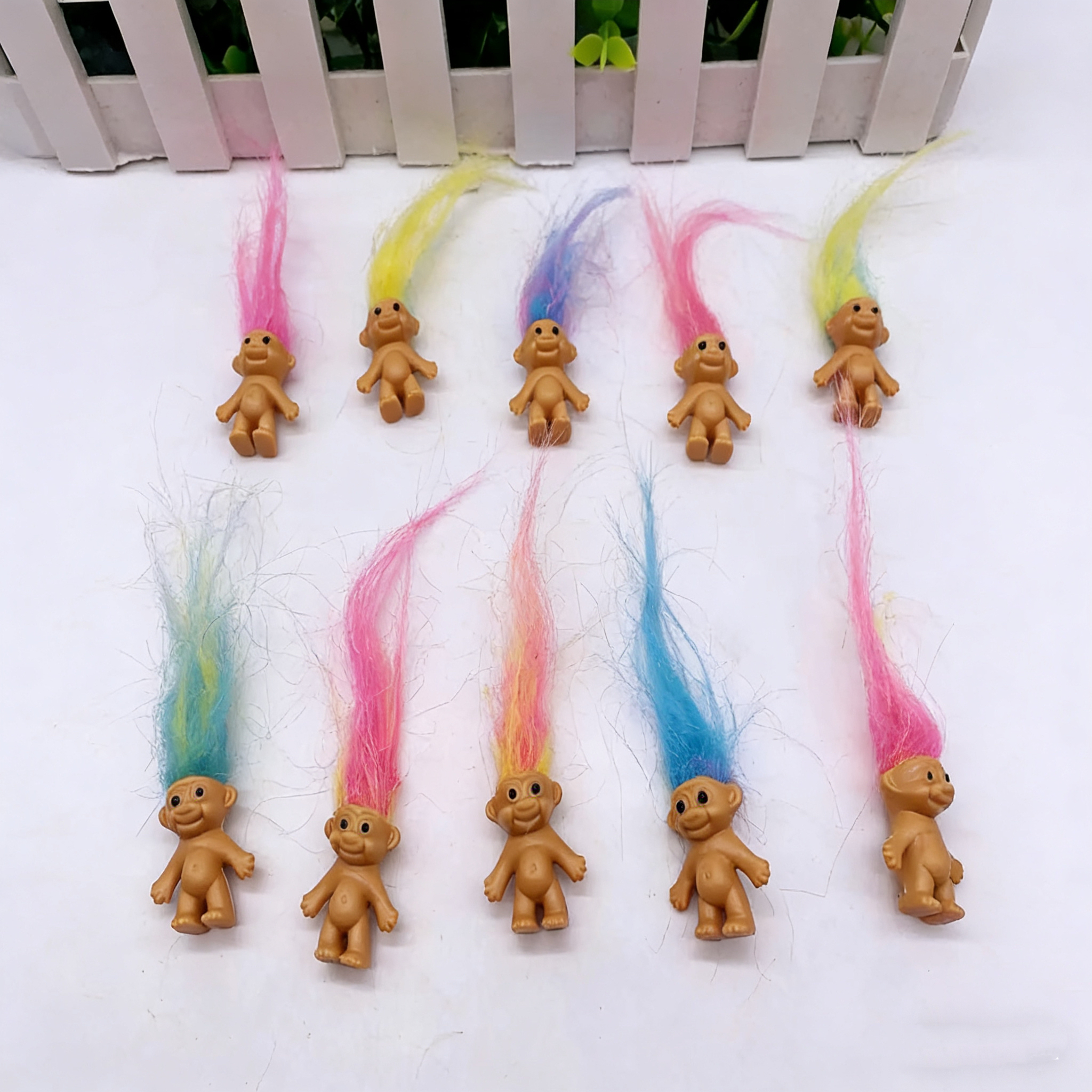 Troll Dolls, Vintage Trolls Lu - Vintage Collectible Items のレビューと価格