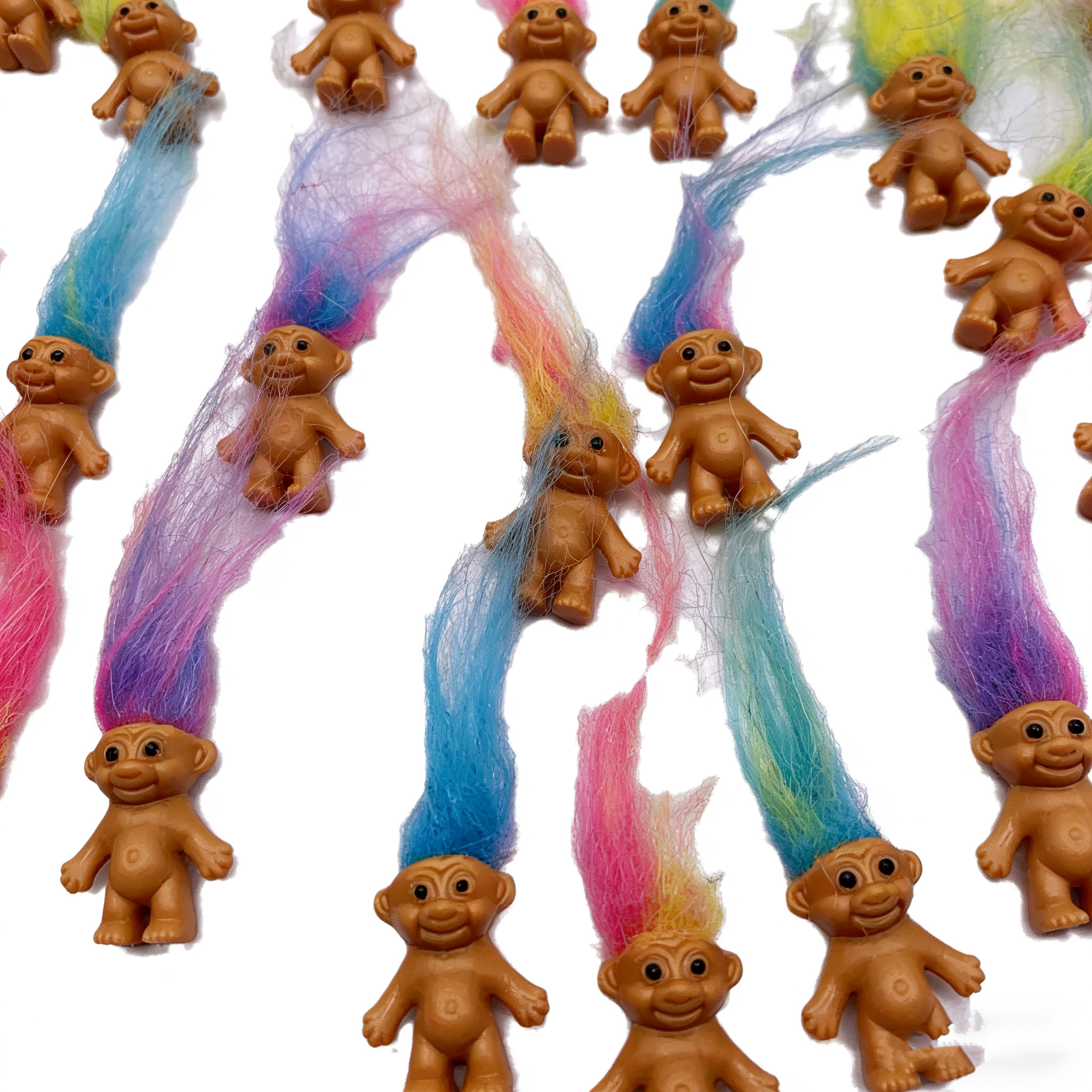 Troll Dolls, Vintage Trolls Lu - Vintage Collectible Items のレビューと価格